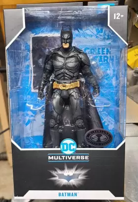787926171693 MCFARLANE TOYS Knight Trilogy Batman Platinum