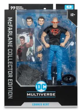 787926171914 MCFARLANE TOYS Multiverse Collector Conner Kent
