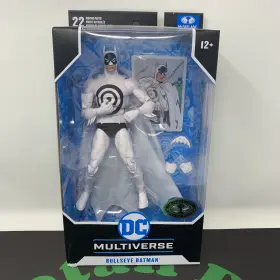 787926172874 MCFARLANE TOYS Multiverse Bullseye Batman Chase