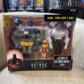787926173413 MCFARLANE TOYS Batman Adventures Legends Knight