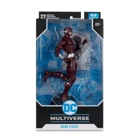 787926173680 MCFARLANE TOYS Multiverse Kid Town Flash Walter