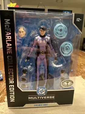 787926173963 MCFARLANE TOYS Multiverse Cosmic Boy Collector
