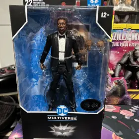 787926175660 MCFARLANE TOYS Platinum Multiverse Batman Begins