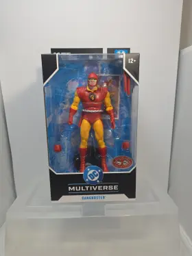 787926176865 MCFARLANE TOYS Multiverse Gangbuster Classic