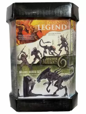 787926177060 MCFARLANE TOYS Movie Maniac Legend Lord Darkness #2