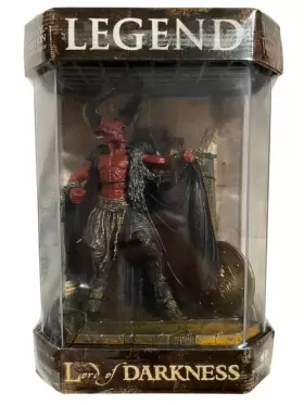 787926177060 MCFARLANE TOYS Movie Maniac Legend Lord Darkness