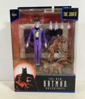 787926177497 MCFARLANE TOYS Batman Adventures Joker Figure