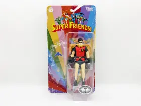 787926178579 MCFARLANE TOYS Friends Evil Robin Platinum Chase