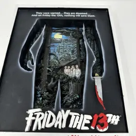 787926179514 MCFARLANE TOYS Friday Movie Poster Art Figure #2