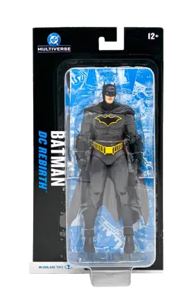 787926180466 MCFARLANE TOYS Multiverse Batman Rebirth Action