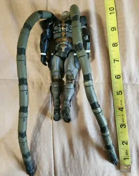 787926181241 MCFARLANE TOYS Gear Solid Solidus Snake Figure #2