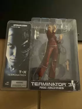 787926182132 MCFARLANE TOYS Terminator Rise Terminatrix Spawn