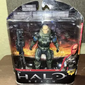 787926188325 MCFARLANE TOYS Halo Jun Action Figure
