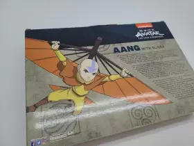 787926191011 MCFARLANE TOYS Avatar Airbender Aang Glider #3