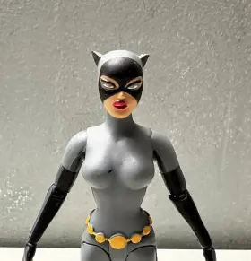 787926301212 MCFARLANE TOYS Collectibles Batman Adventures #2