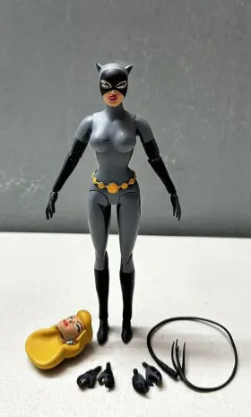 787926301212 MCFARLANE TOYS Collectibles Batman Adventures