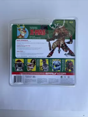787926411263 MCFARLANE TOYS Mcfarlanes Monsters Twisted Mas #3