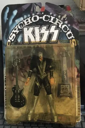 787926501230 MCFARLANE TOYS Kiss Psycho Circus Tour Ace Gene