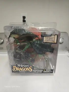 787926511444 MCFARLANE TOYS Mcfarlanes Berserker Dragon