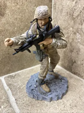 787926603248 MCFARLANE TOYS Mcfarlanes Military Marine Action