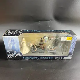 787926615104 MCFARLANE TOYS Tim Burtons Corpse Bride Mini Set