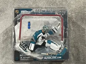 787926701470 MCFARLANE TOYS Nhl Evgenie Nabokov Jersey