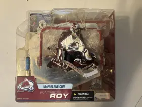 787926701746 MCFARLANE TOYS Patrick Roy Sports Figure Nhl