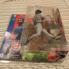 787926702453 MCFARLANE TOYS Mlb Sammy Sosa Chase Variant #2