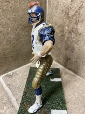 787926703054 MCFARLANE TOYS Kurt Warner Louis Rams Action Nfl #2