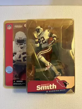 787926703580 MCFARLANE TOYS Nfl Arizona Cardinals Emmitt