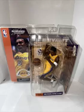 787926704037 MCFARLANE TOYS Nba Kobe Bryant Basketball Figure