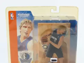 787926704150 MCFARLANE TOYS Dirk Nowitzki Dallas Mavericks #2