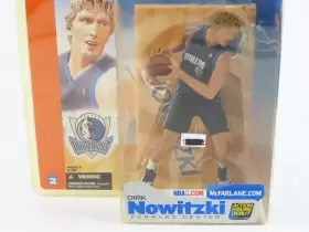 787926704150 MCFARLANE TOYS Dirk Nowitzki Dallas Mavericks #3