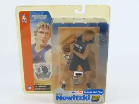 787926704150 MCFARLANE TOYS Dirk Nowitzki Dallas Mavericks