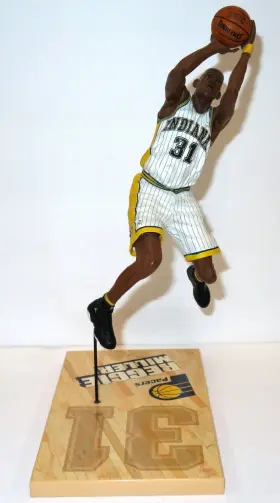 787926705256 MCFARLANE TOYS Reggie Miller Nba Pacers Figure