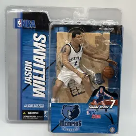 787926705287 MCFARLANE TOYS Nba Jason Williams Memphis Chase