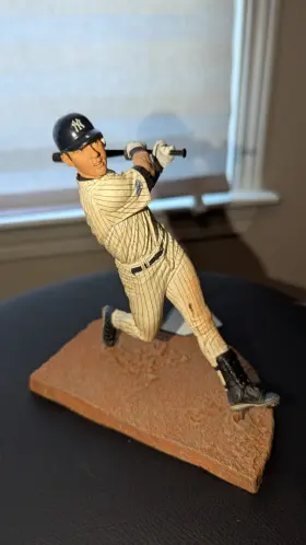 787926715323 MCFARLANE TOYS Figure Mlb Team Derek Jeter York