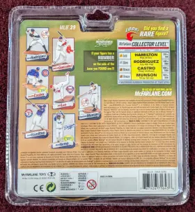 787926716436 MCFARLANE TOYS Mlb Starlin Castro Chicago Cubs #2