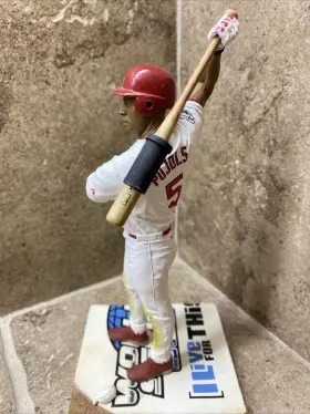 787926723526 MCFARLANE TOYS Albert Pujols Louis Cardinals Mlb #2