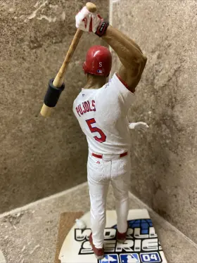 787926723526 MCFARLANE TOYS Albert Pujols Louis Cardinals Mlb #3