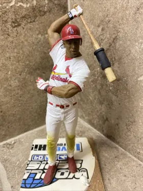 787926723526 MCFARLANE TOYS Albert Pujols Louis Cardinals Mlb