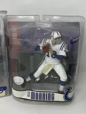 787926745573 MCFARLANE TOYS Nfl Indianapolis Colts Peyton #2