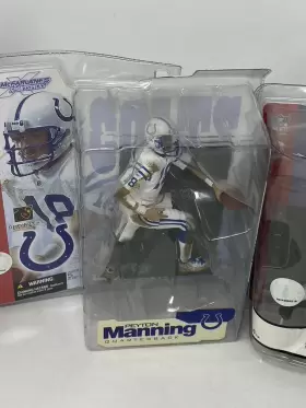 787926745573 MCFARLANE TOYS Nfl Indianapolis Colts Peyton #3