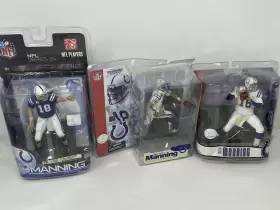787926745573 MCFARLANE TOYS Nfl Indianapolis Colts Peyton