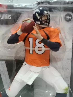 787926750676 MCFARLANE TOYS Peyton Manning Broncos Nfl #2
