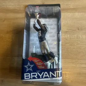 787926756630 MCFARLANE TOYS Dez Bryant Cowboys Nfl Figure