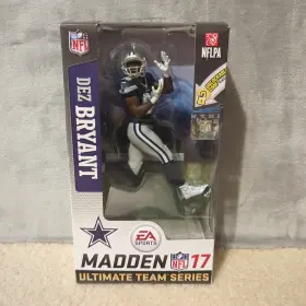 787926757163 MCFARLANE TOYS Sports Madden Nfl Ultimate Team