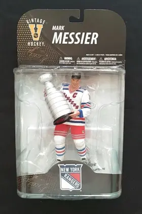 787926760422 MCFARLANE TOYS Nhl Hockey Messier York Rangers