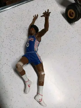 Julius-erving MCFARLANE TOYS Nba Basketball Legends #3