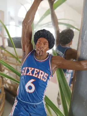 Julius-erving MCFARLANE TOYS Nba Basketball Legends